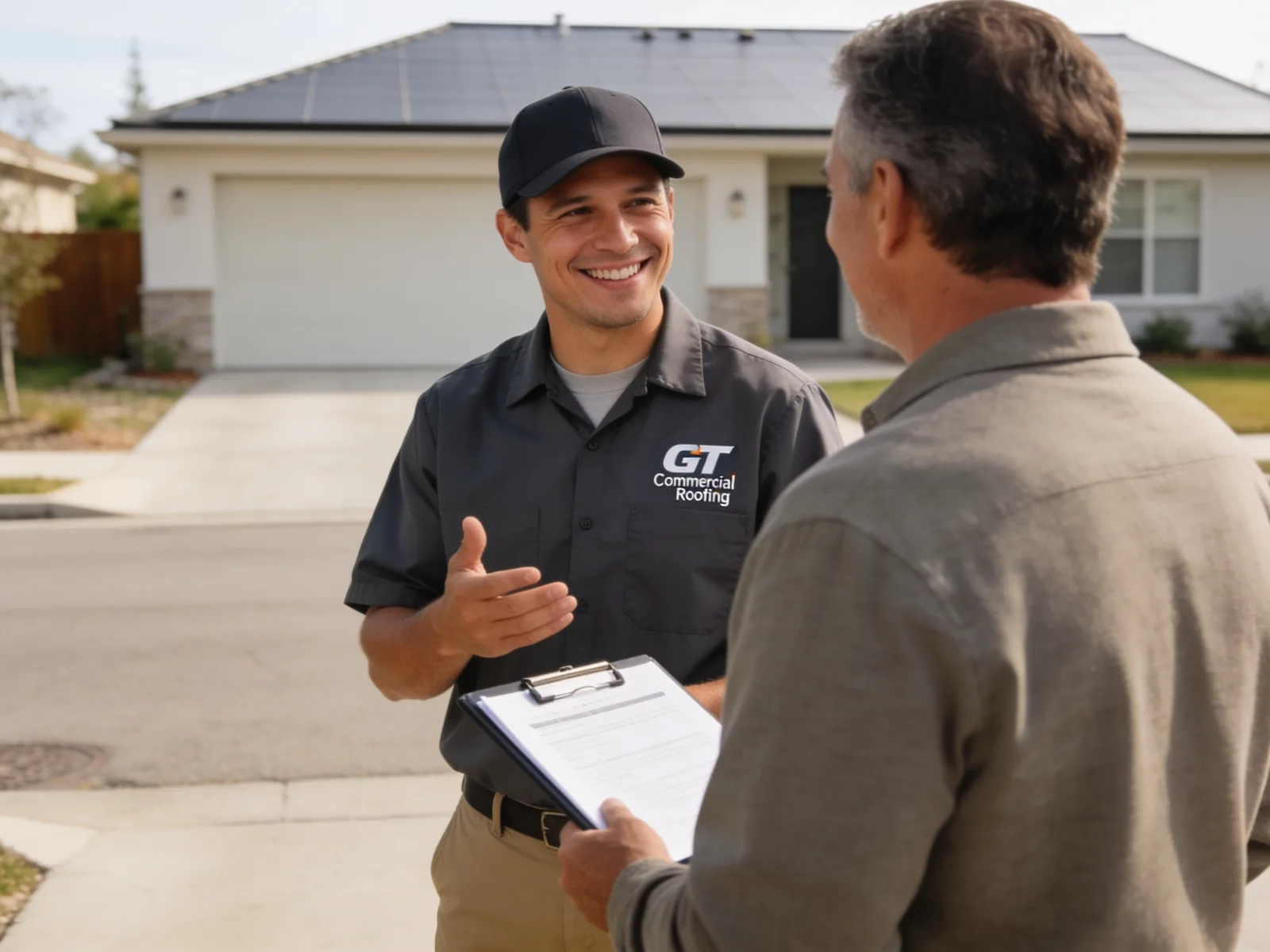 Flat Roof Repair Monticello, MN FAQs